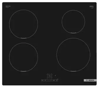 Płyta indukcyjna Bosch Serie 4 PUE611BB5D 59,2cm