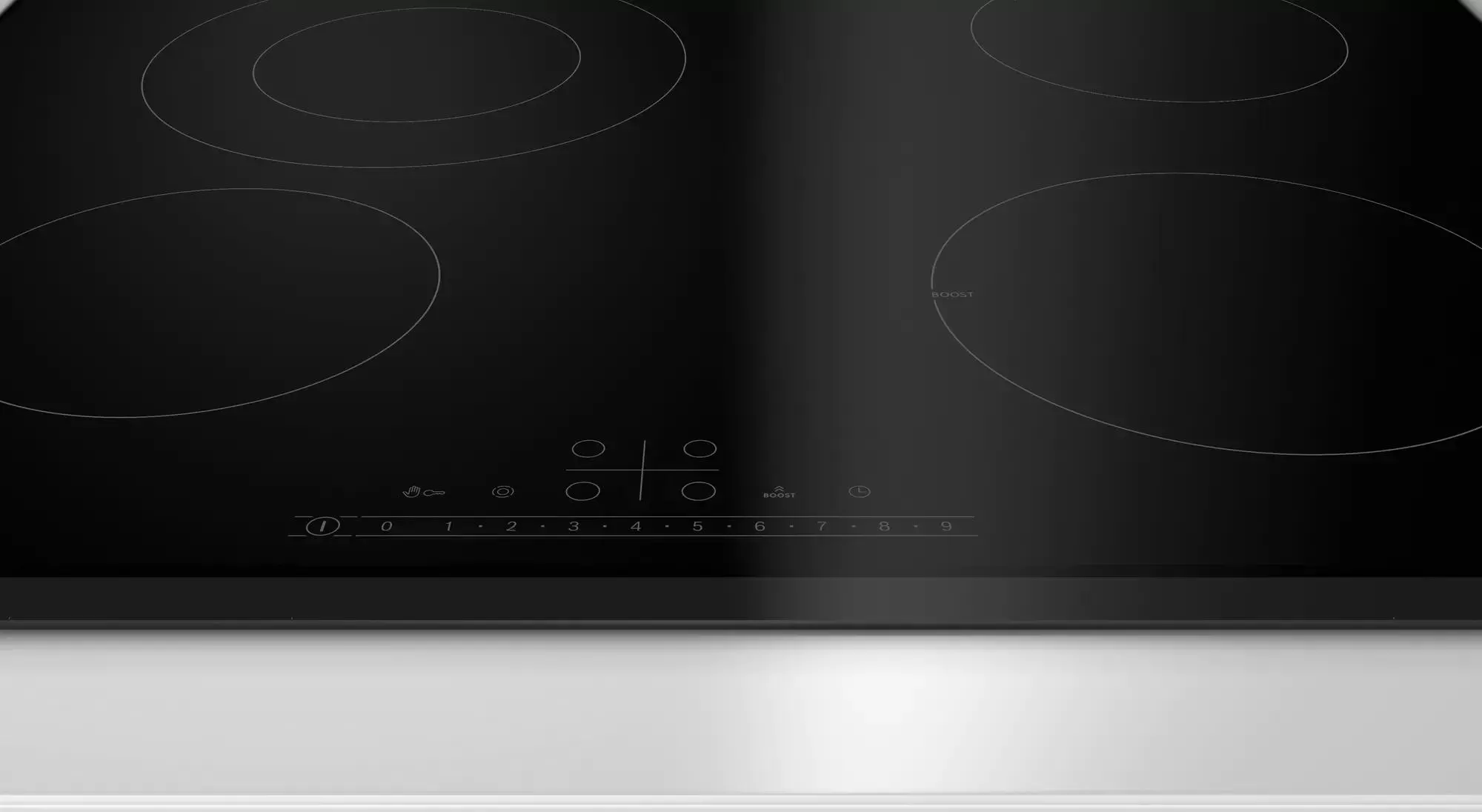 Płyta ceramiczna Bosch Serie 6 PKF631FP3E 59,2cm