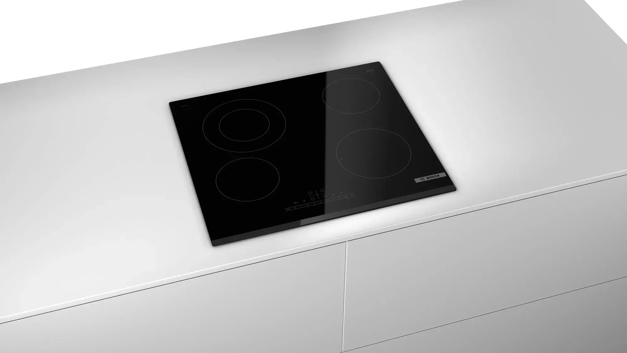 Płyta ceramiczna Bosch Serie 6 PKF631FP3E 59,2cm