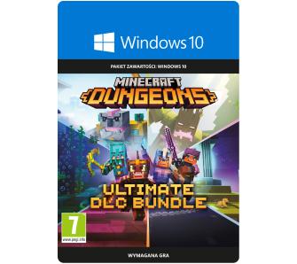 kod aktywacyjny Minecraft Dungeons Ultimate DLC Bundle [kod aktywacyjny] PC