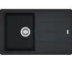 Zlewozmywak Franke Basis BFG 611-78 Granitowy Onyx