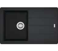 Franke Basis BFG 611-78 Granitowy Onyx