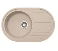 Franke Ronda ROG 611-77 Granitowy Orzechowy