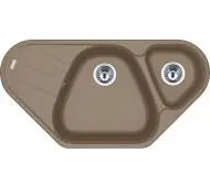 Franke Antea AZG 661-E Granitowy Cappuccino