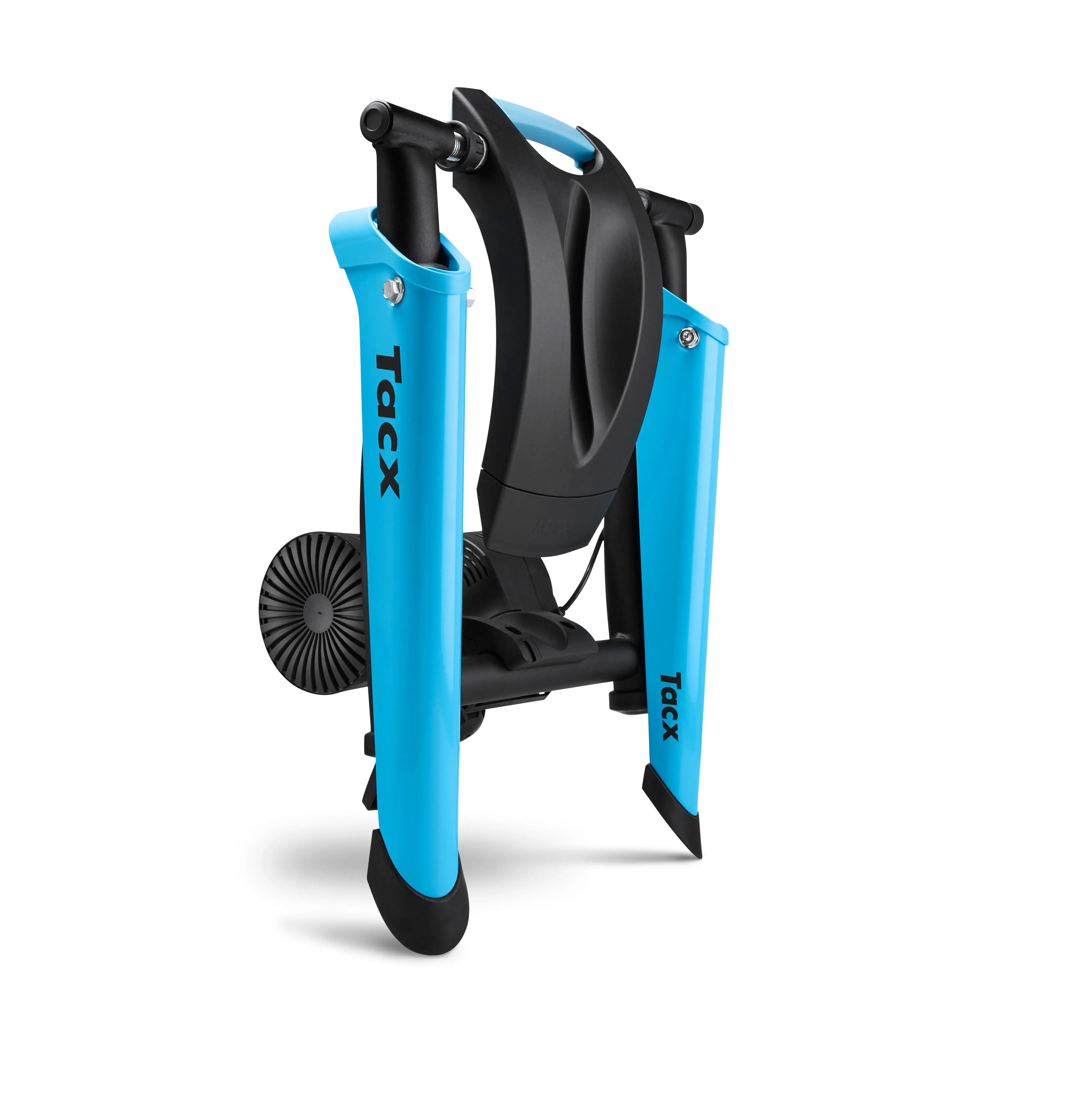 Trenażer Garmin TACX Boost Czarno-niebieski