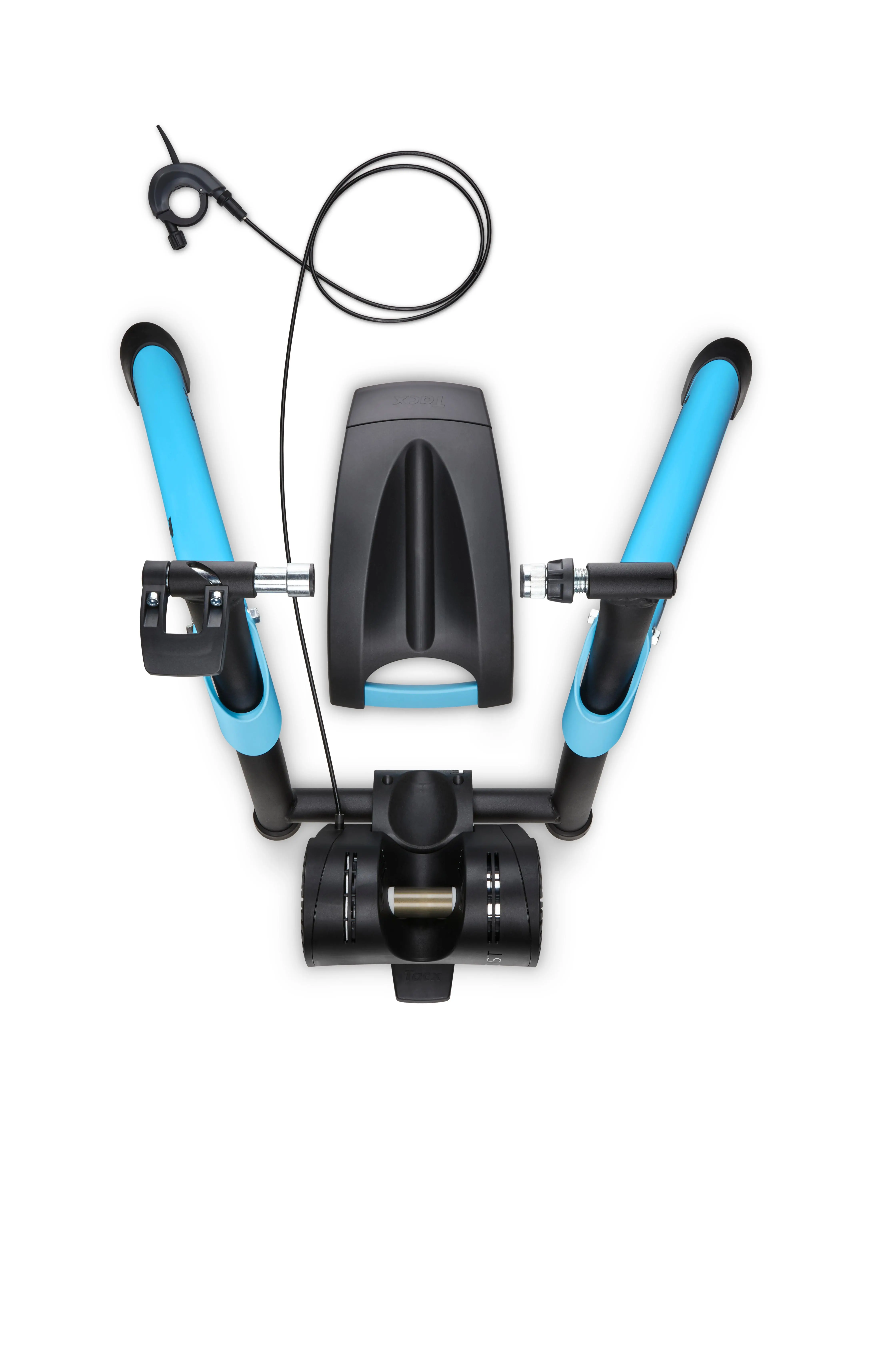 Trenażer Garmin TACX Boost Czarno-niebieski