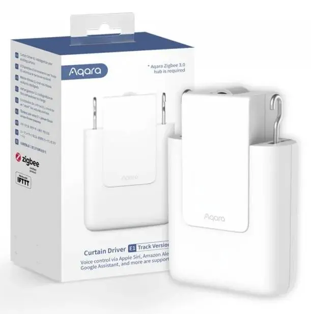 Przełącznik Aqara Curtain Driver E1 Track
