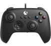 Pad 8BitDo Ultimate Wired Controller Xbox do Xbox Series X/S, Xbox One, PC, Android TV, iOS Przewodowy Czarny