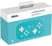 Pad 8BitDo Lite do PC, Nintendo Switch Bezprzewodowy Turkusowy