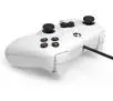 Pad 8BitDo Ultimate Wired Controller Xbox do Xbox Series X/S, Xbox One, PC, Android TV, iOS Przewodowy Biały