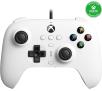 Pad 8BitDo Ultimate Wired Controller Xbox do Xbox Series X/S, Xbox One, PC, Android TV, iOS Przewodowy Biały