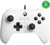 Pad 8BitDo Ultimate Wired Controller Xbox do Xbox Series X/S, Xbox One, PC, Android TV, iOS Przewodowy Biały