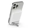 Powerbank Belkin BPD004BTWT BoostCharge Magnetic Wirelees 5000mAh Biały