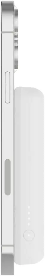 Powerbank Belkin BPD004BTWT BoostCharge Magnetic Wirelees 5000mAh Biały