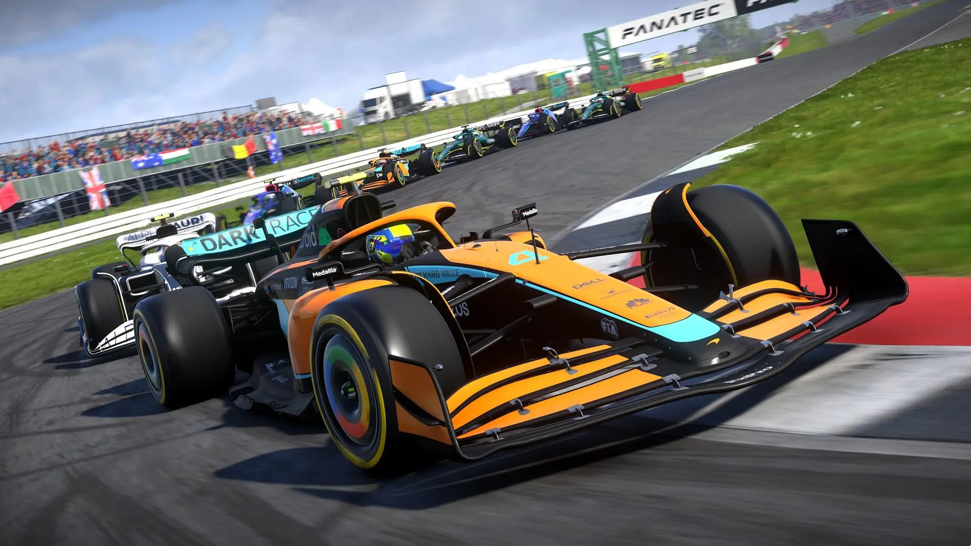 F1 22 [kod aktywacyjny] Gra na PC