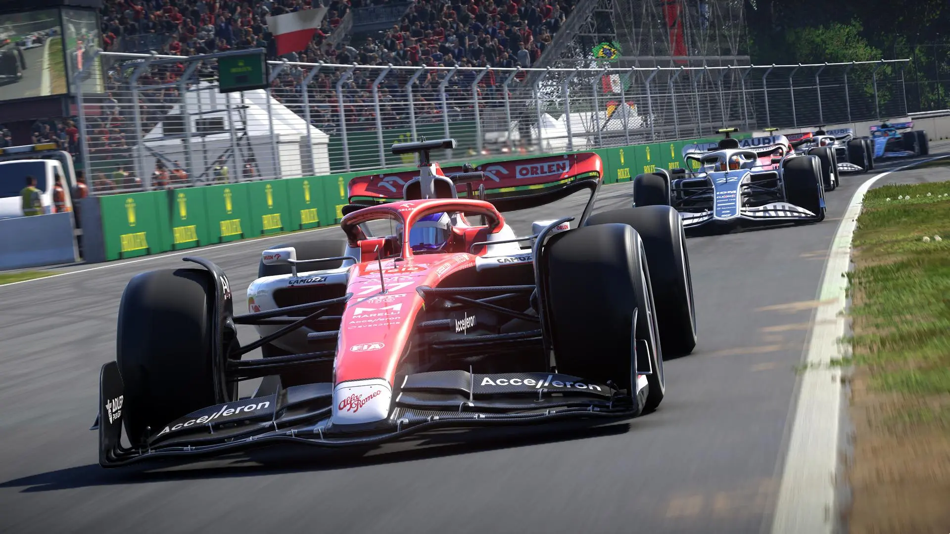F1 22 [kod aktywacyjny] Gra na PC