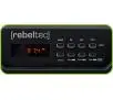 Głośnik Bluetooth Rebeltec SoundBOX 440 18W Radio FM Czarny