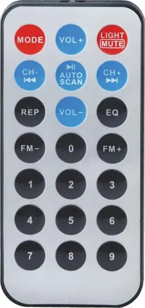 Głośnik Bluetooth Rebeltec SoundBOX 440 18W Radio FM Czarny