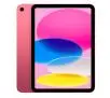 Apple iPad (10gen) 2022 10,9" 256GB Wi-Fi Różowy