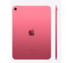 Tablet Apple iPad (10gen) 2022 10,9" 256GB Wi-Fi Różowy