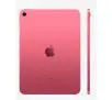 Apple iPad (10gen) 2022 10,9" 256GB Wi-Fi Różowy