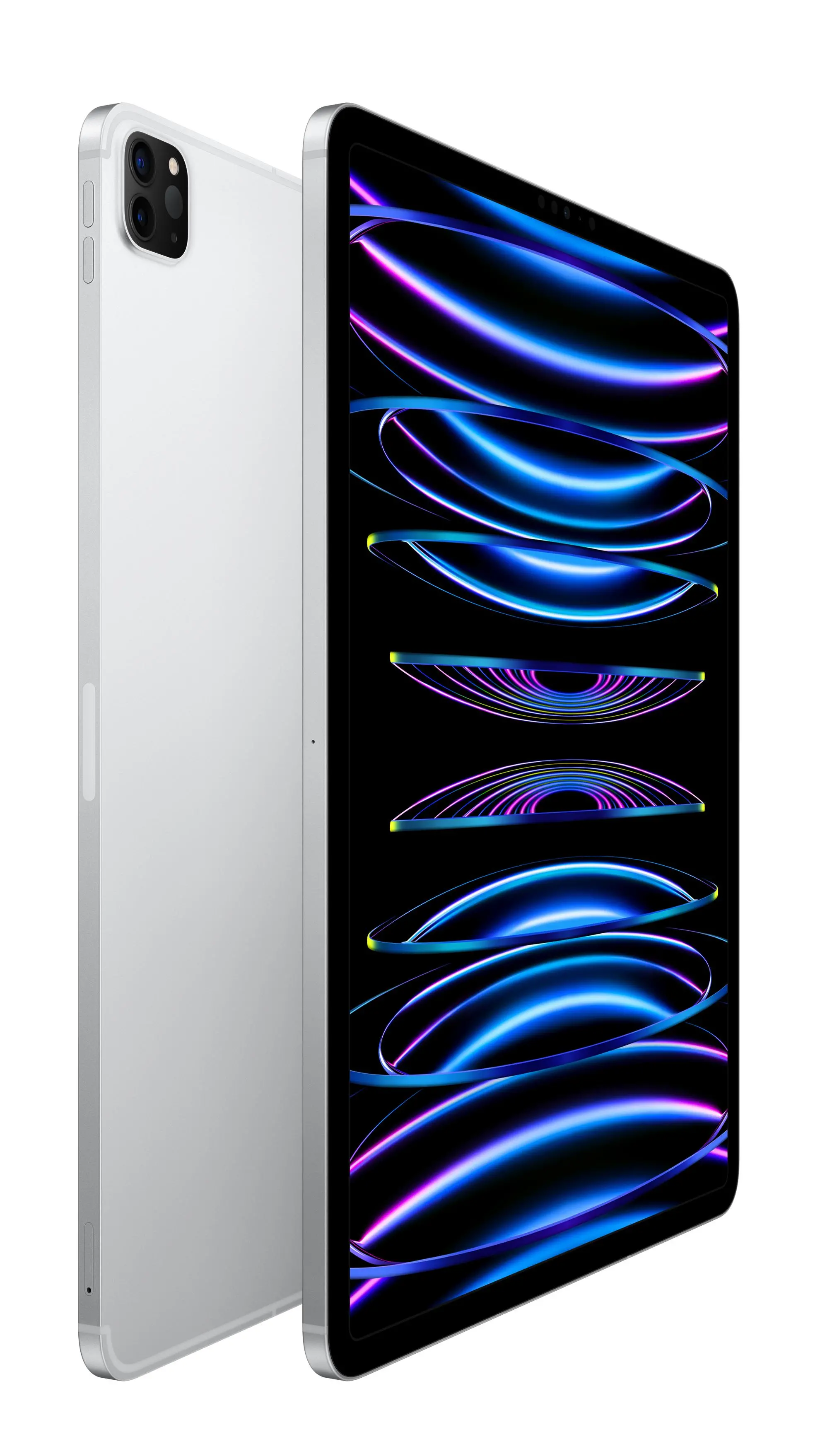 Apple iPad Pro 2022 12,9" 128GB Wi-Fi Cellular 5G Srebrny