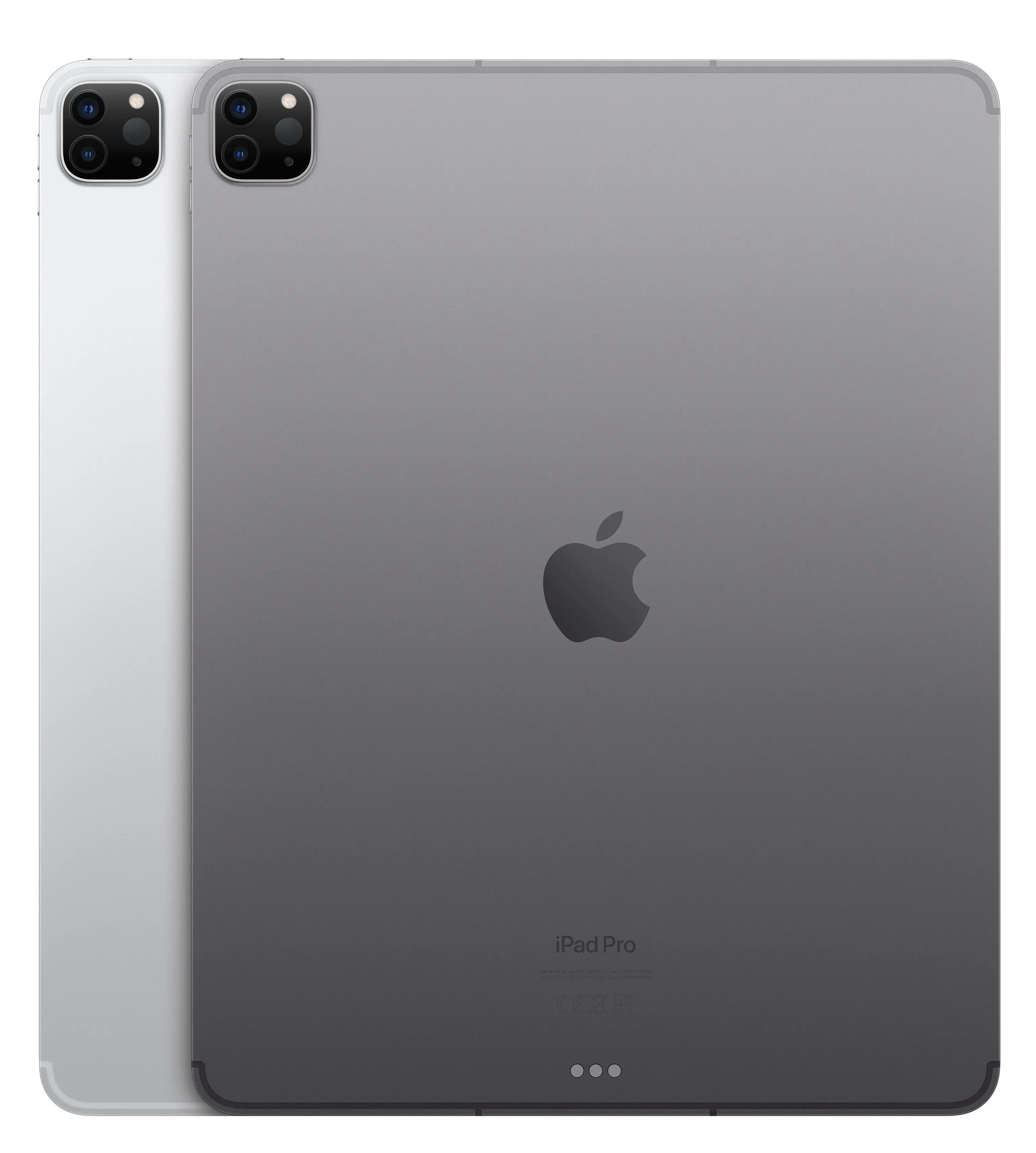Apple iPad Pro 2022 12,9" 128GB Wi-Fi Cellular 5G Srebrny