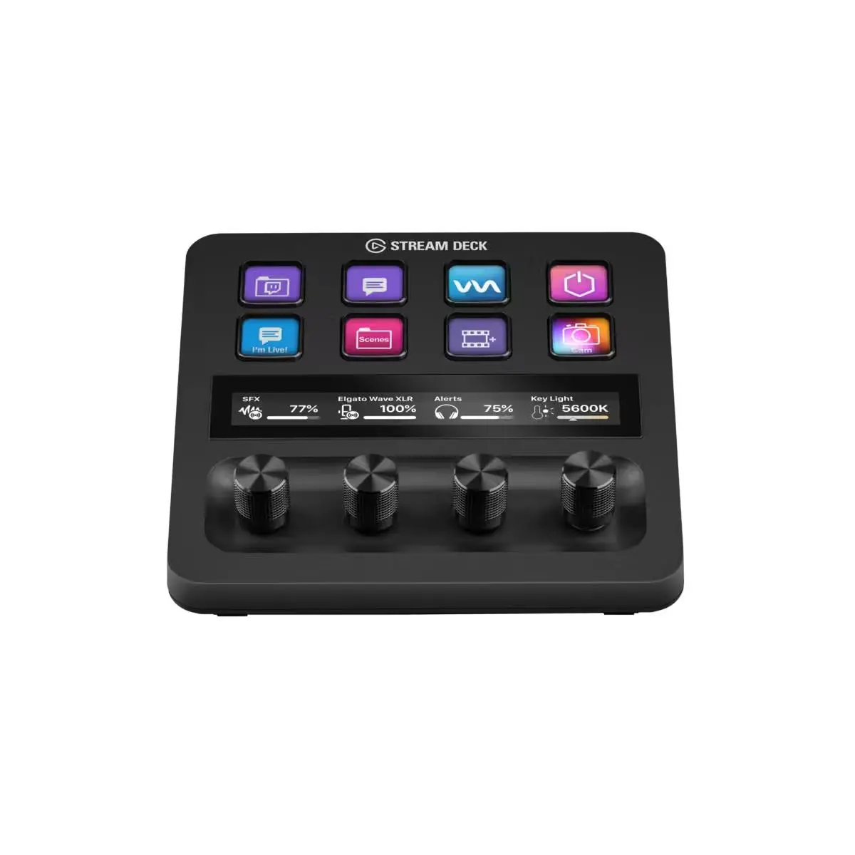 Kontroler Elgato Stream Deck +