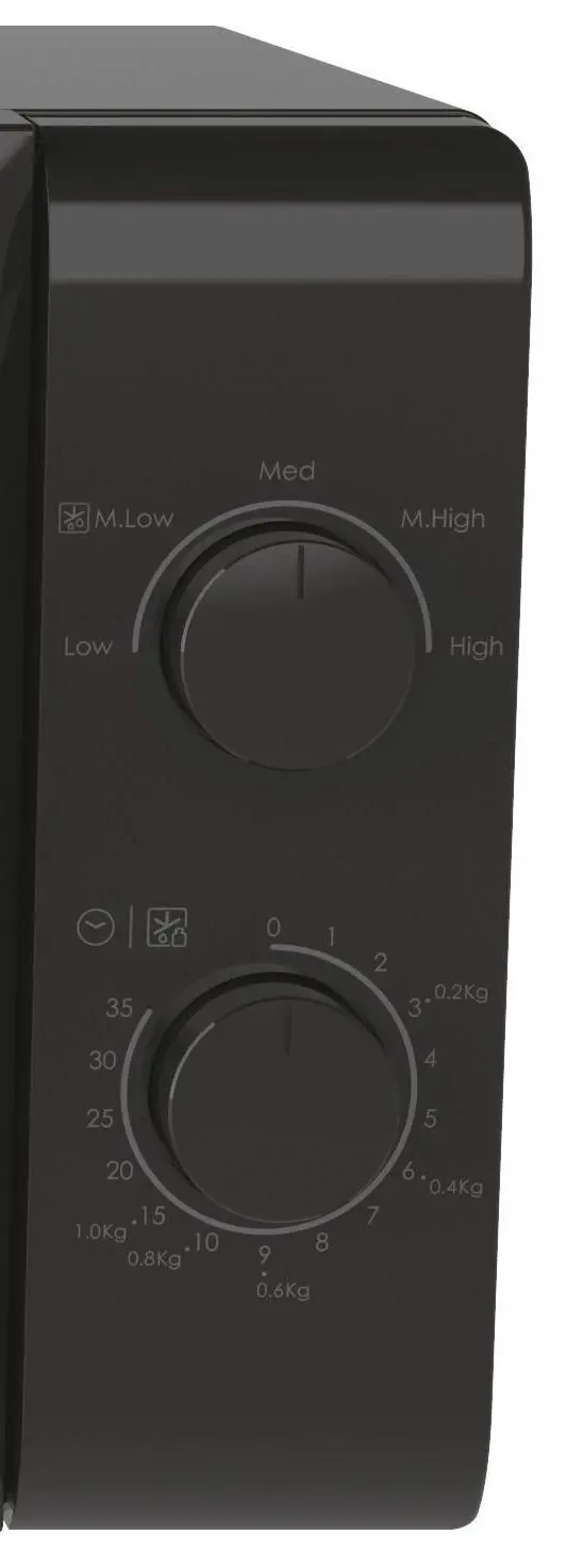 Kuchenka mikrofalowa Candy Idea CMW20SMB