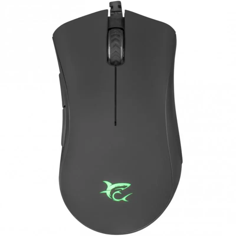 Myszka gamingowa White Shark HECTOR Czarny