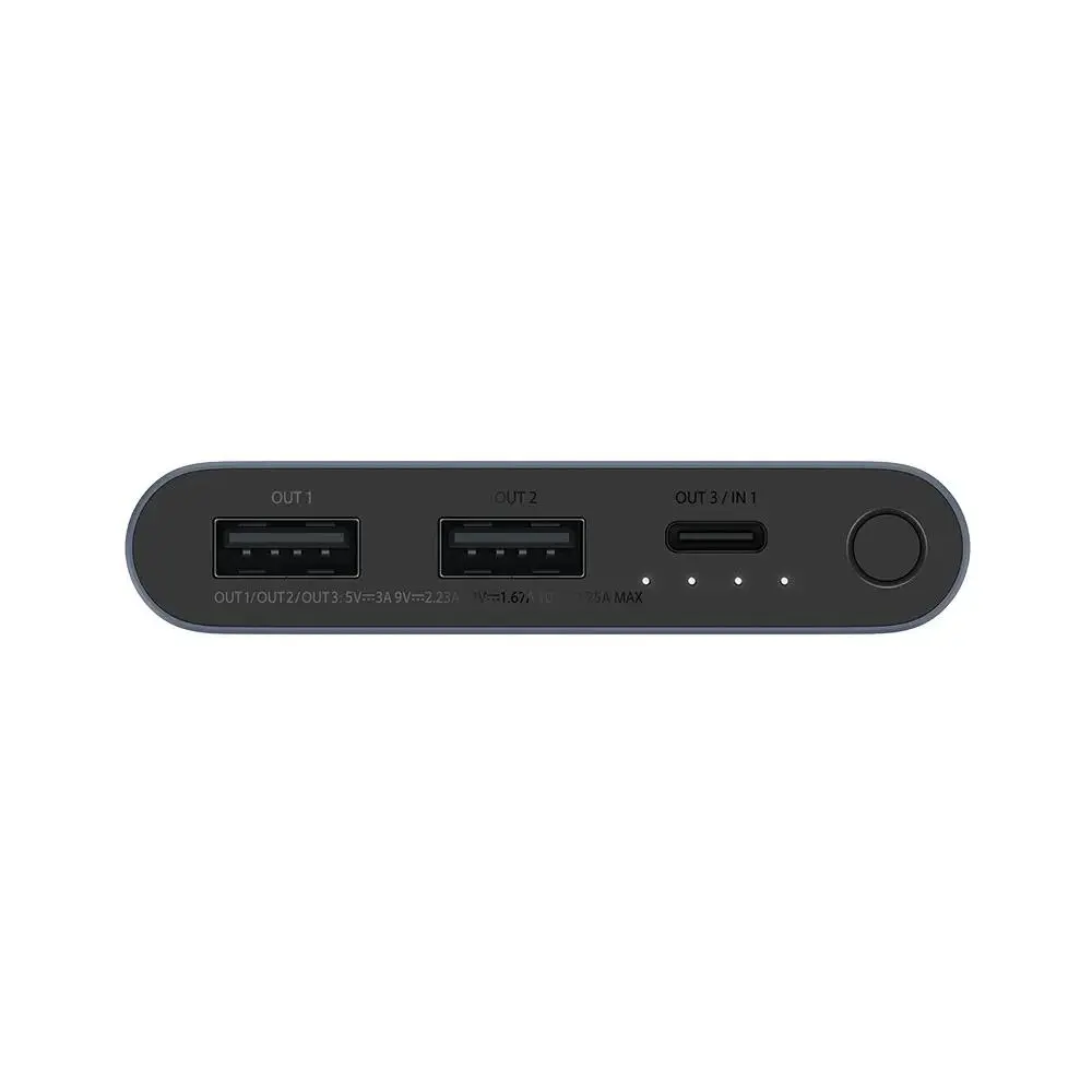 Powerbank Xiaomi PB100DPDZM 10000mAh 22,5W Niebieski