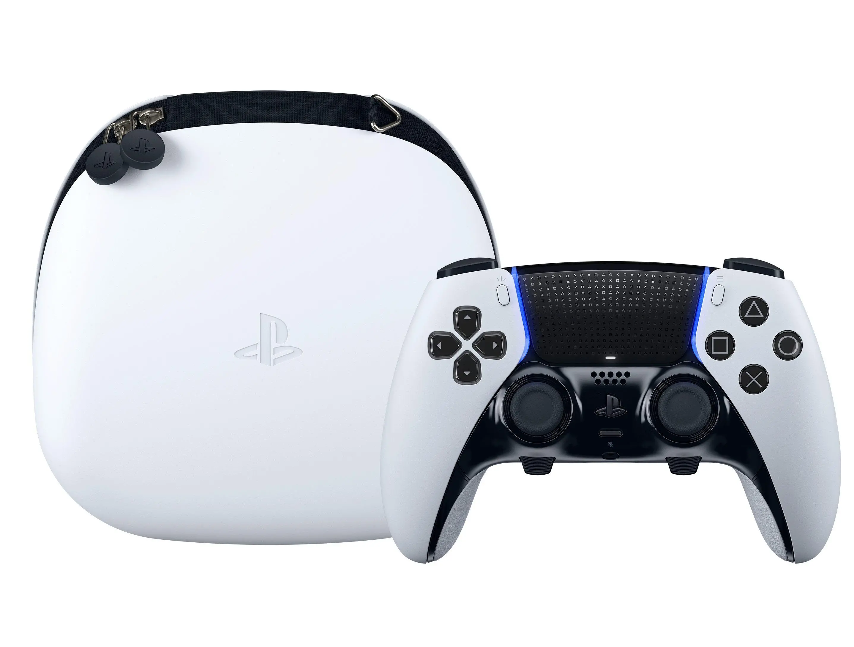 Pad Sony DualSense Edge do PS5 Bezprzewodowy/Przewodowy
