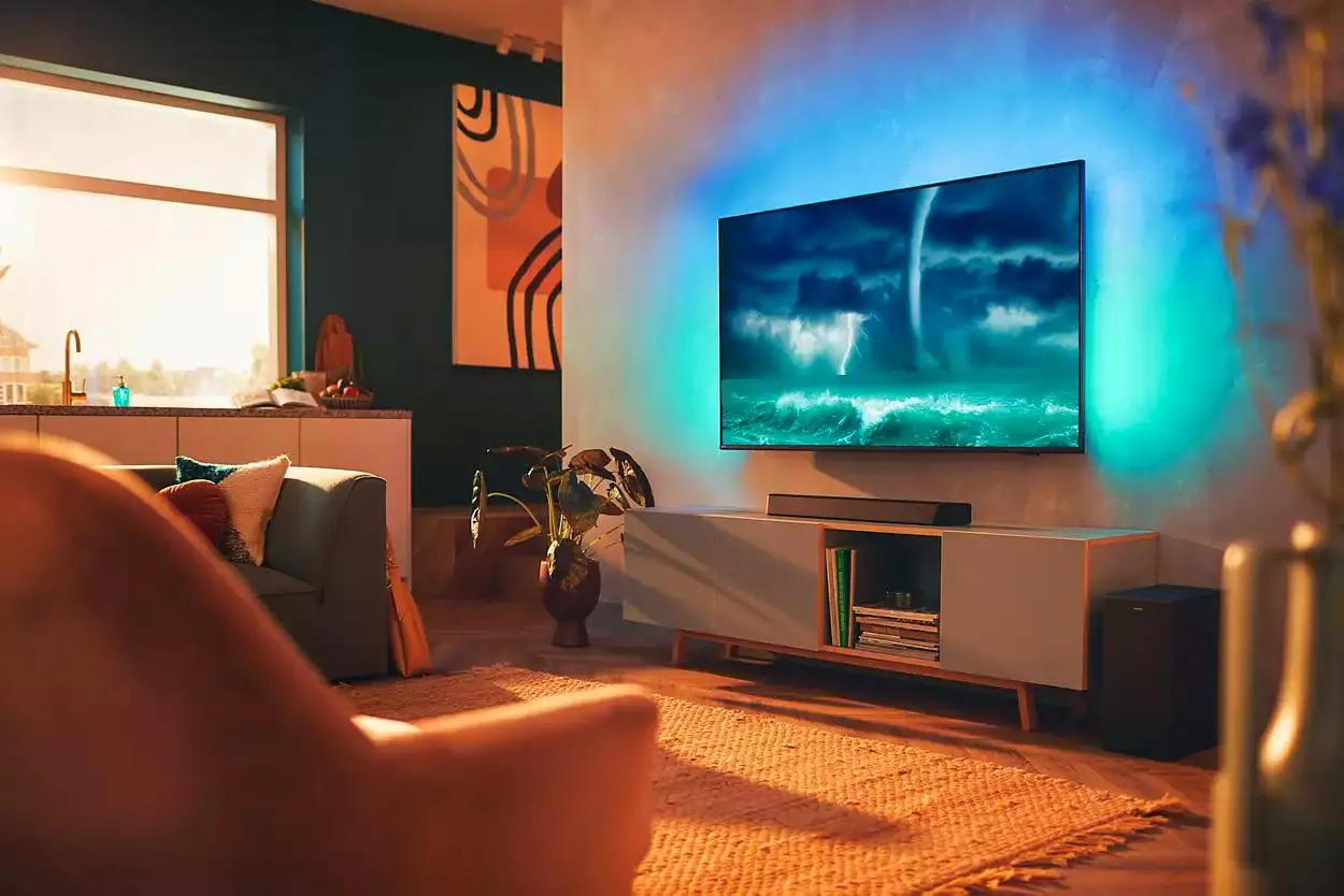 Soundbar Philips TAB7807/10 3.1 Bluetooth Dolby Atmos