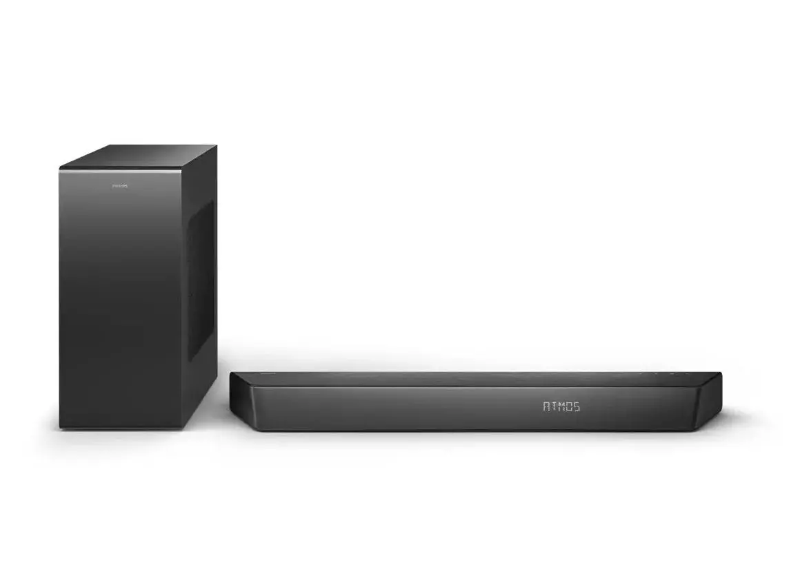 Soundbar Philips TAB7807/10 3.1 Bluetooth Dolby Atmos