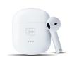 Słuchawki bezprzewodowe 3mk MovePods Douszne Bluetooth 5.3 Biały