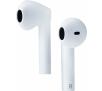 Słuchawki bezprzewodowe 3mk MovePods Douszne Bluetooth 5.3 Biały