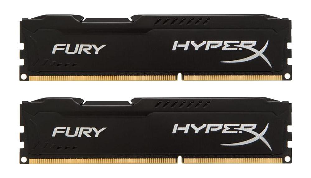 Pamięć RAM Kingston DDR3 Fury 16GB (2 x 8 GB) 1866 CL11