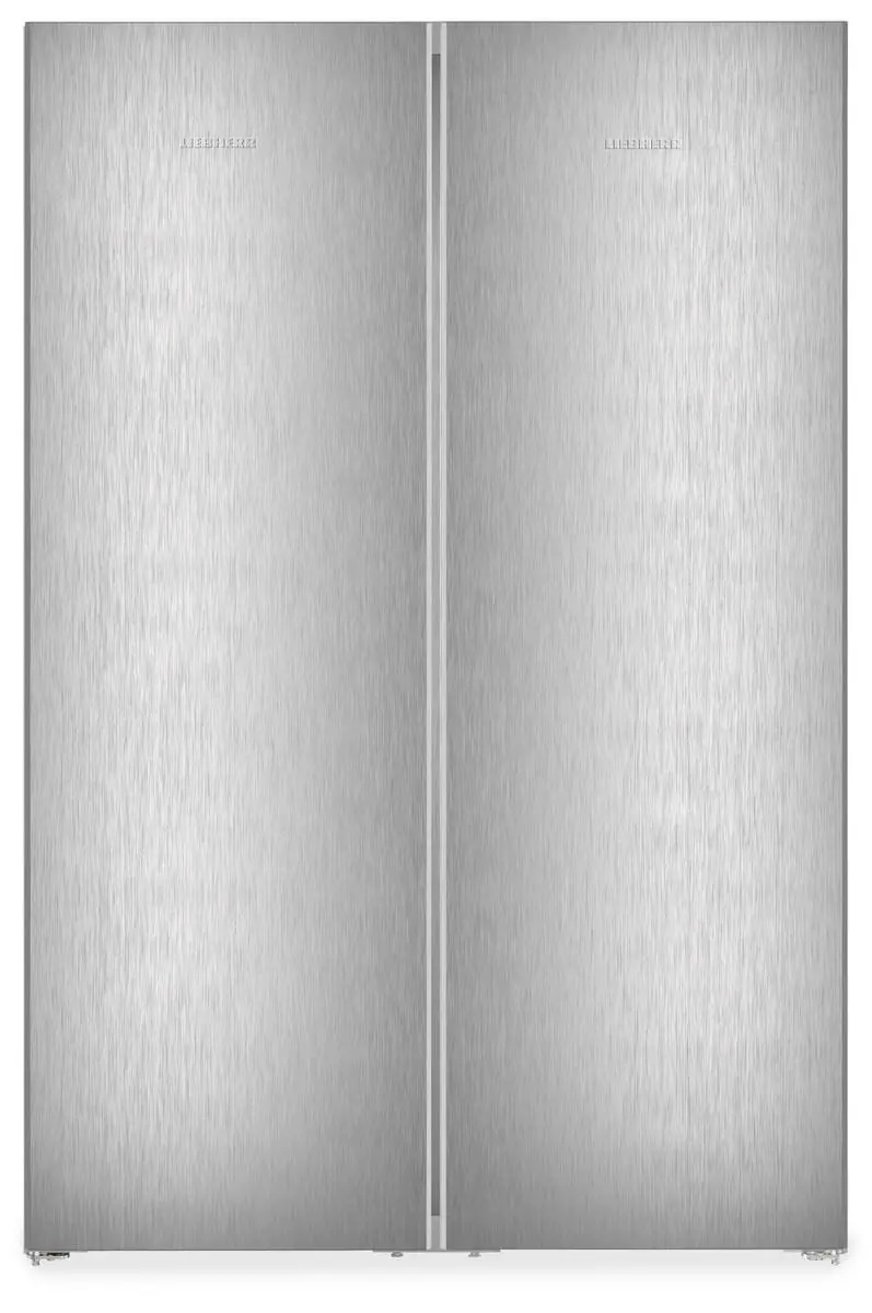 Lodówka Liebherr Plus XRFsf 5220 Zamrażarka No Frost 185,5cm Szuflada z kontrolą wilgotności Srebrny