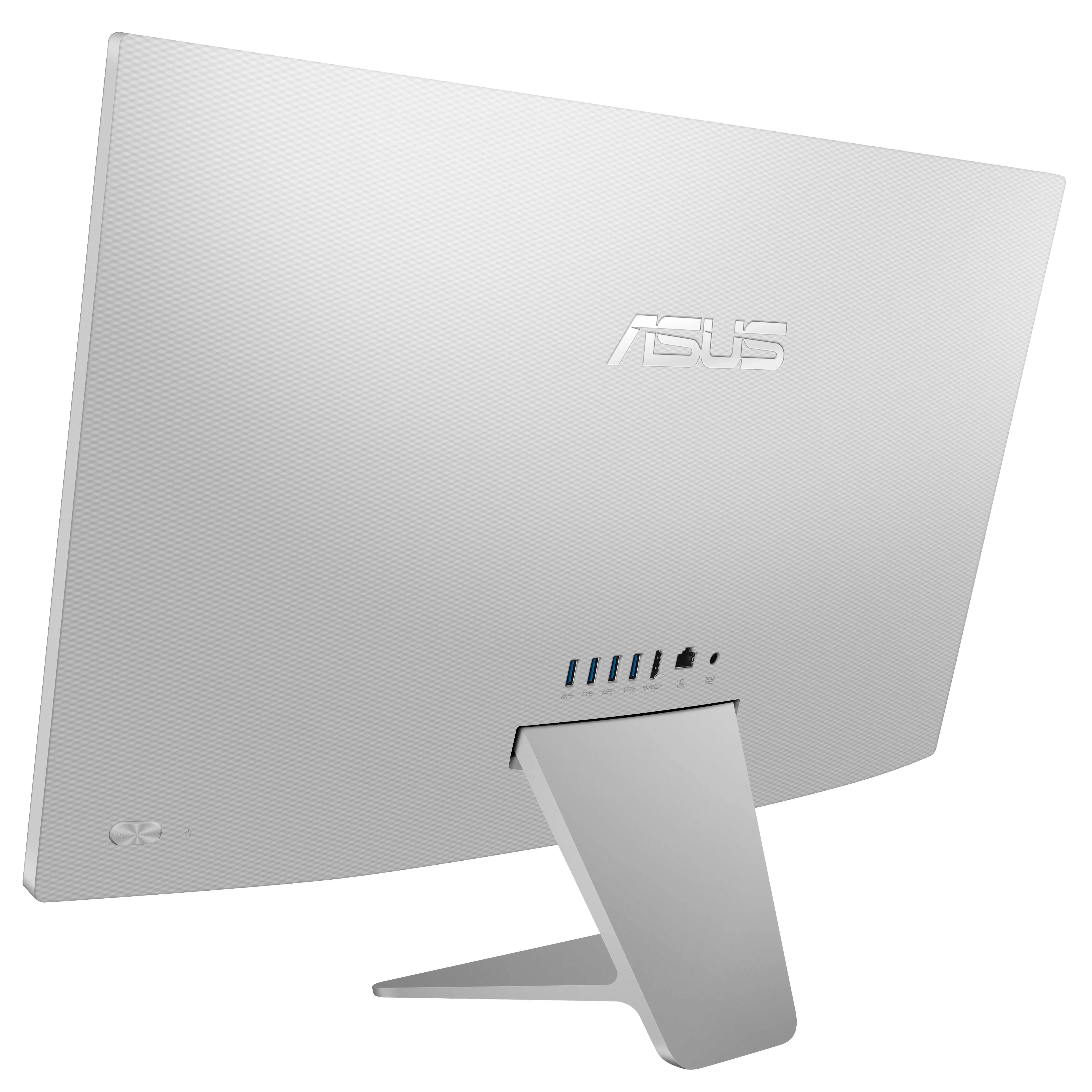 Komputer ASUS Vivo AiO V241EAK-WA073W i7-1165G7 23,8" 16GB RAM 512GB Dysk SSD Win11 Biały