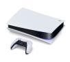 Konsola Sony PlayStation 5 (PS5) z napędem - dodatkowy pad (biały) - FIFA 23