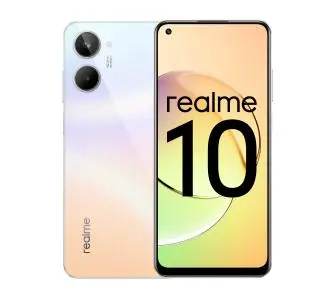 Smartfon realme 10 8/128GB 6,4" 90Hz 50Mpix Biały