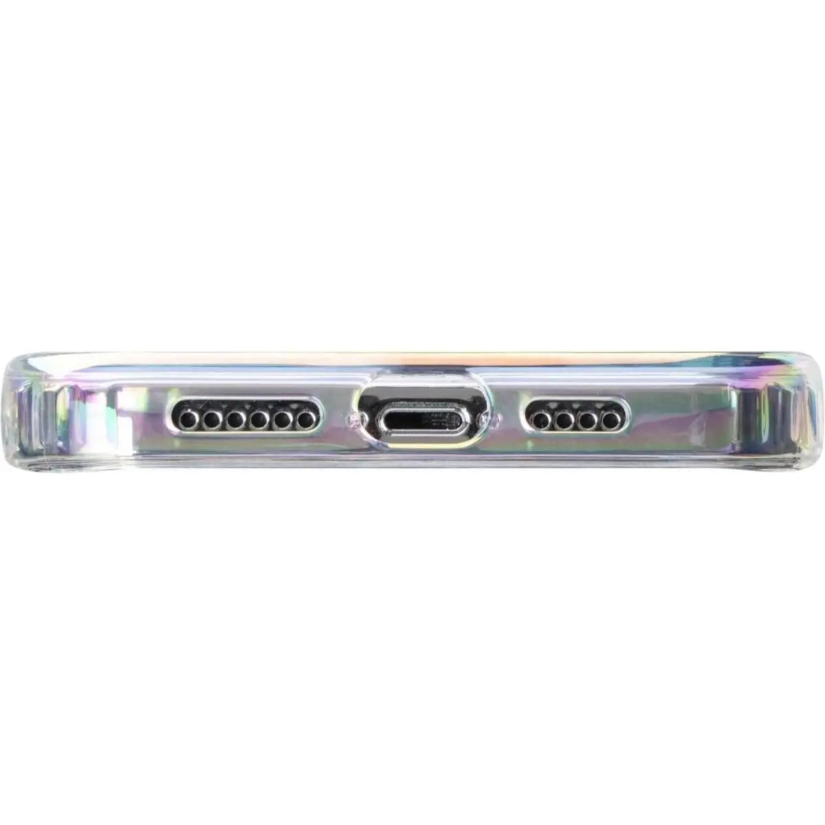 Etui Laut Holo do iPhone 13 Pro Pearl