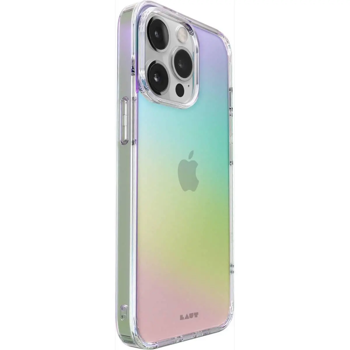 Etui Laut Holo do iPhone 13 Pro Pearl