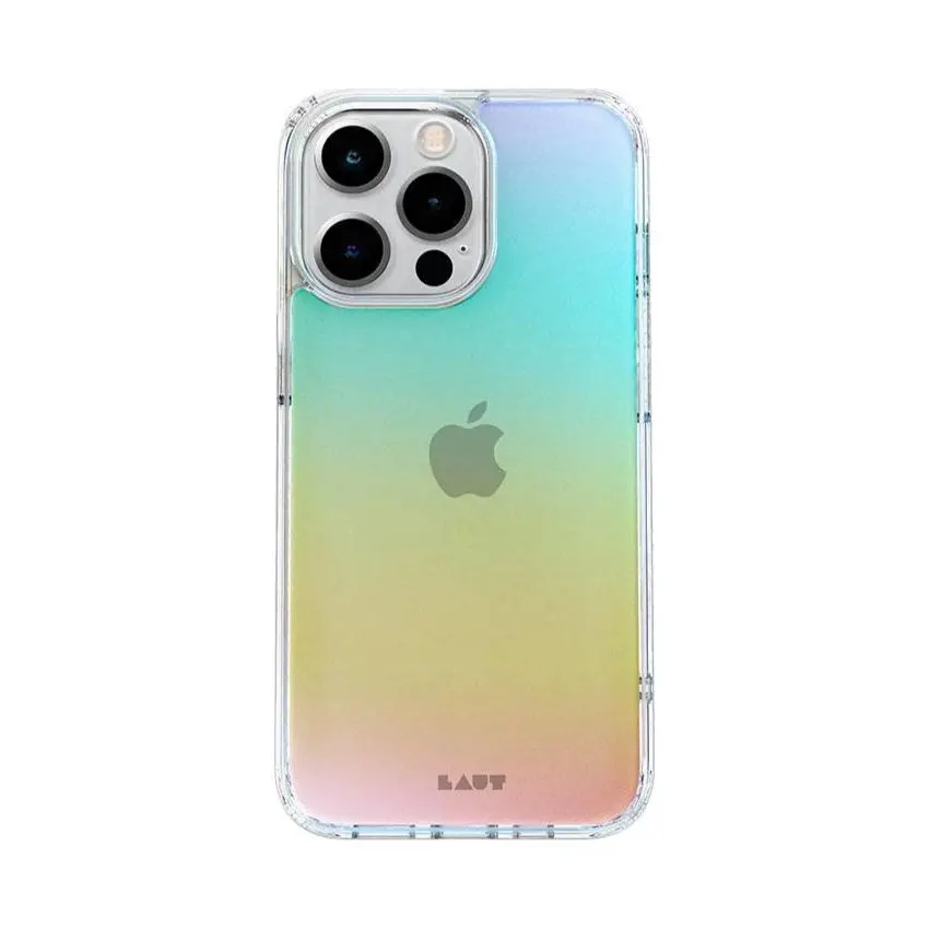 Etui Laut Holo do iPhone 13 Pro Pearl