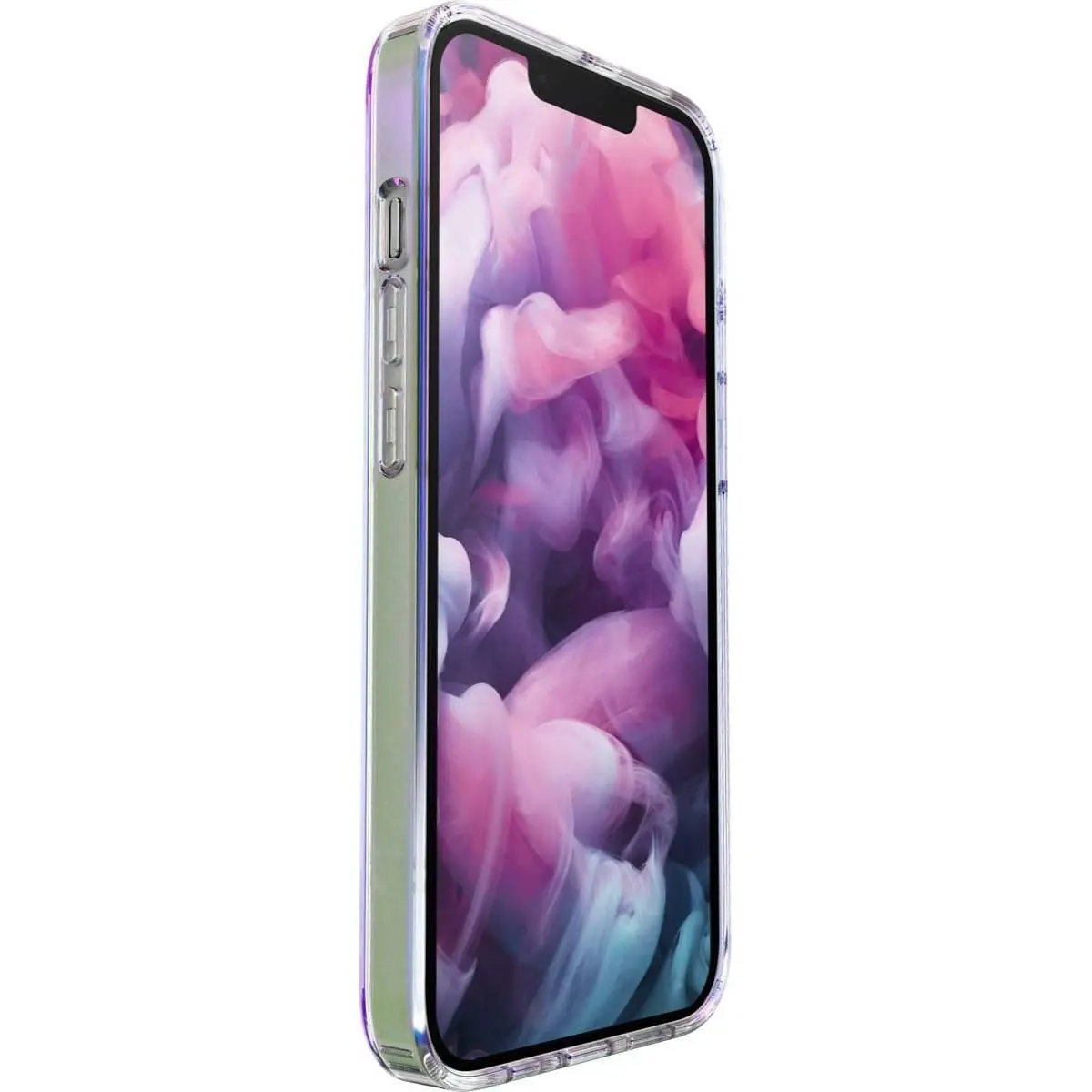 Etui Laut Holo do iPhone 13 Pro Pearl