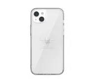 Adidas Trefoil Originals do iPhone 14 Plus Przezroczysty