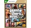 Konsola Xbox Series X 1TB z napędem + Grand Theft Auto V