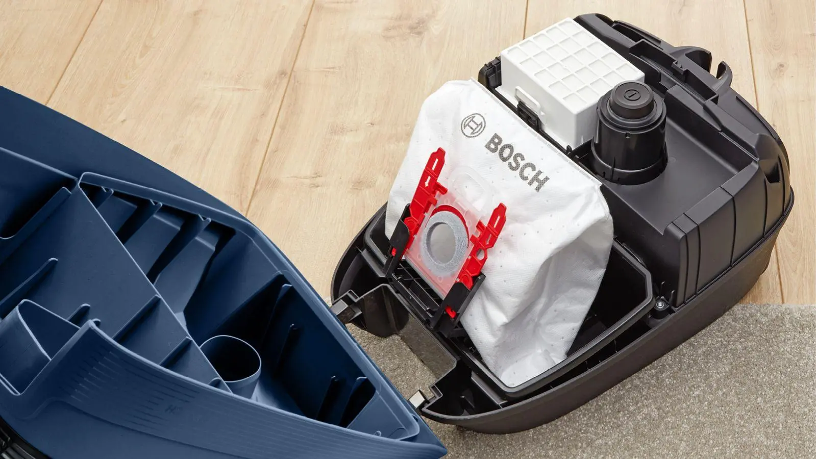 Odkurzacz Bosch BGL6X320 600W Szczotka do parkietów
