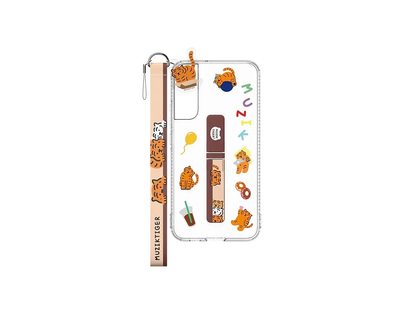 Podstawka Samsung Zestaw akcesoriów MUZIK TIGER
