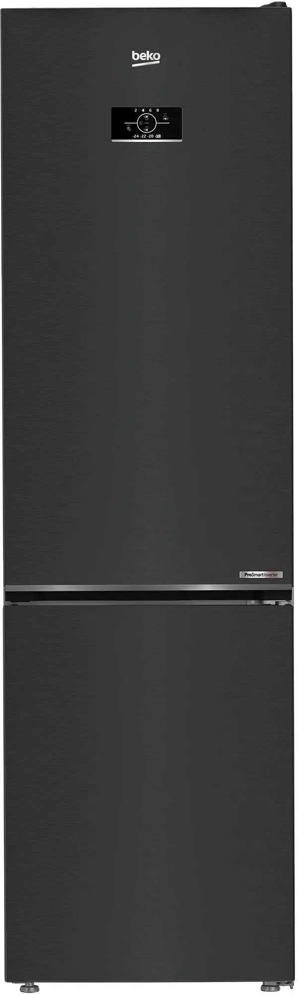 Lodówka Beko B5RCNA405HXBR Pełny No Frost 203,5cm Komora świeżości Dark Inox